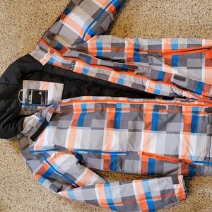 Men's Lightweight Ski Coat